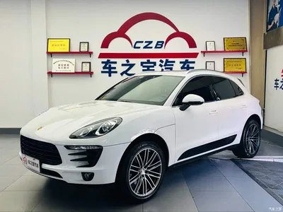 2017 Porsche Macan 2.0T, фото 1, лот 10428472
