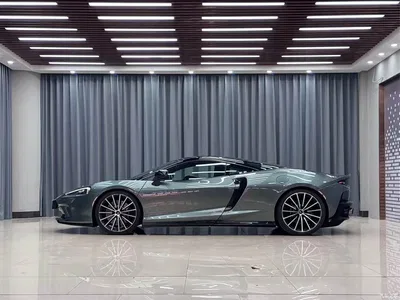 2019 McLaren GT 4.0T Standard, фото 3, лот 10320898