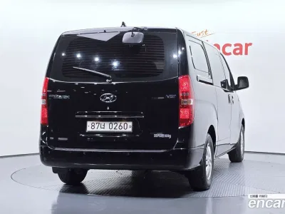 2021 Hyundai Starex Van 5-Seater, фото 4, лот 10161069