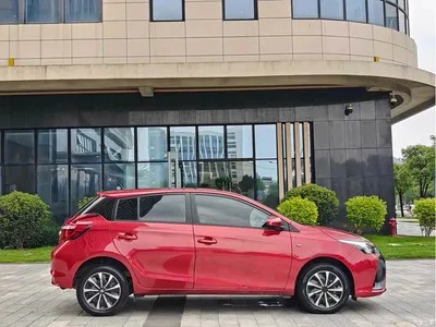 2016 Toyota YARiS L Zhi Xuan Facelift 1.5E CVT Charming Edition, фото 4, лот 10480986
