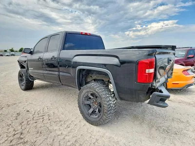 2015 GMC SIERRA C1500, фото 2, лот 10811417