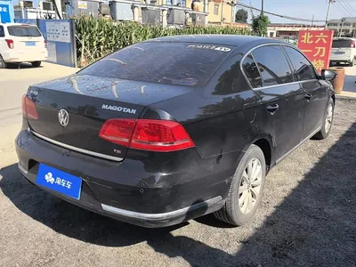 2015 Volkswagen Magotan 1.8TSI Leading, фото 3, лот 10447817