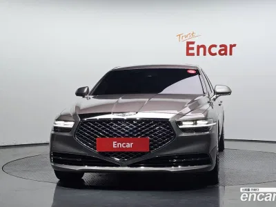 2019 Genesis G90 5.0 AWD, фото 3, лот 10224376