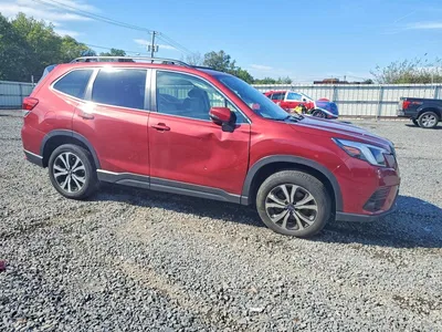 2024 SUBARU FORESTER LIMITED, фото 4, лот 10564525