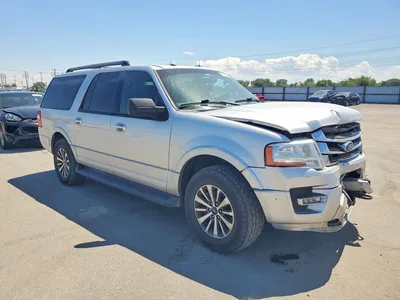 2017 FORD EXPEDITION EL XLT, фото 4, лот 10550865