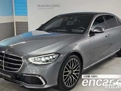 2025 Mercedes-Benz S-Class S450L 4MATIC, фото 1, лот 10076620