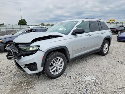 2023 JEEP GRAND CHEROKEE LAREDO, фото 1, лот 11240637