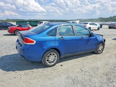2009 FORD FOCUS SE, фото 3, лот 10569872