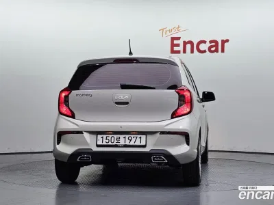 2022 Kia morning Standard, фото 4, лот 11094254