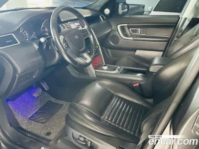 2016 Land Rover Discovery Sport 2.0 TD4 HSE Luxury, фото 4, лот 10111671