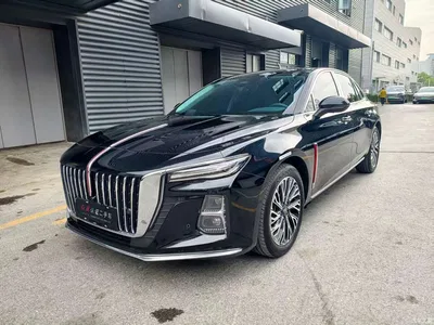 2025 Hongqi H5 2.0T Automatic Flag Celebration 500,000 Units Anniversary Edition, фото 1, лот 10766144