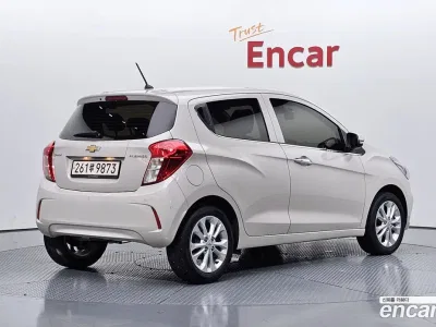 2021 Chevrolet Spark Premier, фото 1, лот 10082255