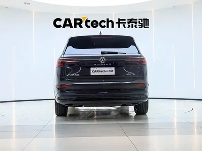 2023 Volkswagen Viloran 380TSI Premium Edition, фото 2, лот 10400387
