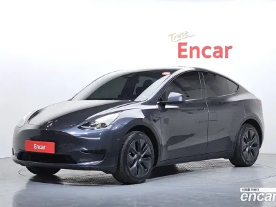 2024 Tesla Model Y RWD, фото 1, лот 10125511