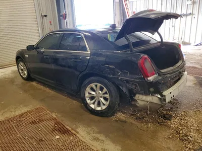 2016 CHRYSLER 300 LIMITED, фото 2, лот 10863984