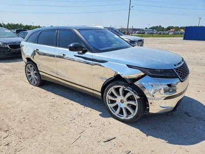 2018 LAND ROVER RANGE ROVER VELAR S, фото 4, лот 10878839