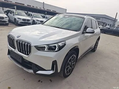 2024 BMW X1 sDrive25Li X Design Package, фото 2, лот 11198766