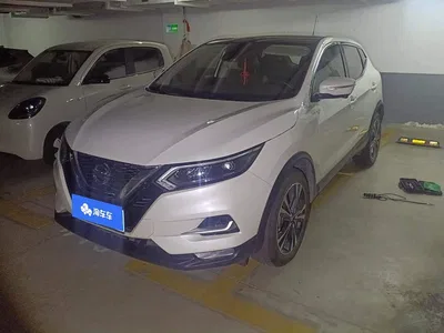 2021 Nissan Qashqai 2.0L CVT Luxury Version, фото 2, лот 10403334