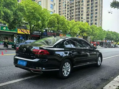 2020 Volkswagen Magotan 280TSI DSG Comfort, фото 4, лот 11582673