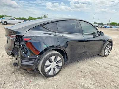 2024 TESLA MODEL Y, фото 3, лот 10852053