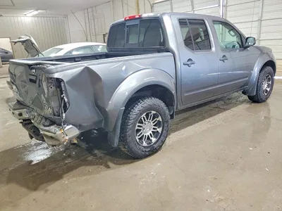 2016 NISSAN FRONTIER SV, фото 3, лот 10732418