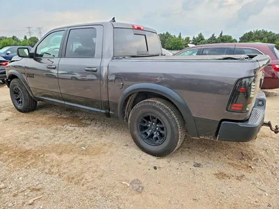 2018 RAM 1500 REBEL, фото 2, лот 10861314