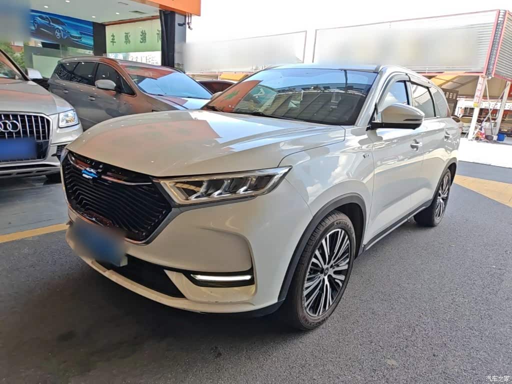 2021 Oshan X7 1.5T Automatic Premium, фото 1, лот 11222024