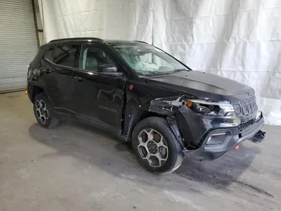 2022 JEEP COMPASS TRAILHAWK, фото 4, лот 10794535