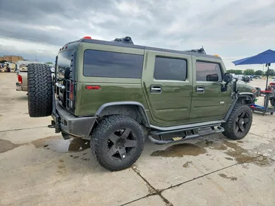 2003 HUMMER H2, фото 3, лот 10969499
