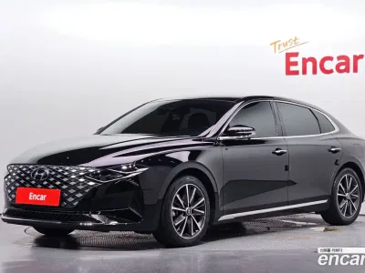 2022 Hyundai Grandeur 2.5, фото 1, лот 10228421
