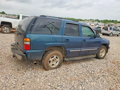 2005 CHEVROLET TAHOE K1500, фото 3, лот 10584413