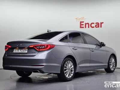 2015 Hyundai Sonata 2.0 Smart, фото 2, лот 10218307