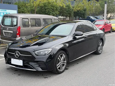 2021 Mercedes-Benz E-Class Facelift E 260 L Sport, фото 1, лот 11006944