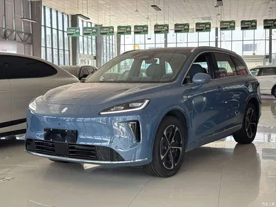 2025 Shangjie SUV Model Pure Electric Pro Long Range, фото 2, лот 11646241
