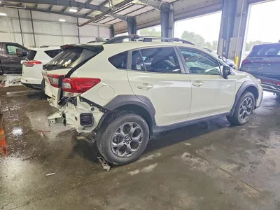 2021 SUBARU CROSSTREK SPORT, фото 3, лот 10564861