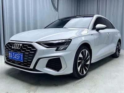 2023 Audi A3 A3L Limousine 35 TFSI Fashion Sport, фото 1, лот 10410434