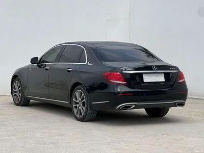 2017 Mercedes-Benz E-Class E 300 L Luxury, фото 4, лот 10838294