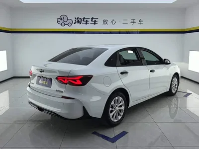 2023 Chevrolet Monza 1.5L Dual-Clutch Enjoyment Edition, фото 3, лот 10400357