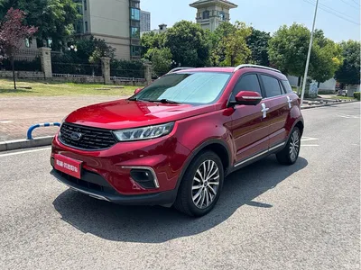 2020 Ford Territory S EcoBoost 145 CVT Premium, фото 1, лот 10278037
