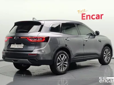 2021 Renault QM6 2.0 LPe LE 2WD, фото 2, лот 10126061