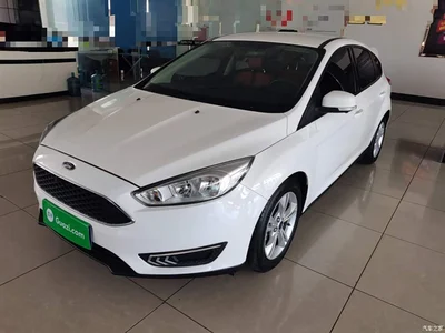 2018 Ford Focus Hatchback Classic 1.6L Automatic Comfort Smart Edition, фото 1, лот 10283916