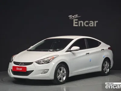 2013 Hyundai AVANTE M16 GDI Smart, фото 1, лот 10115177