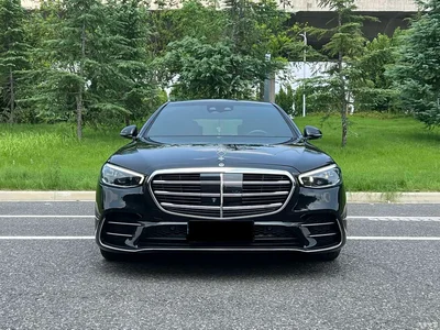 2023 Mercedes-Benz S-Class Model S 450 L 4MATIC, фото 2, лот 11248102