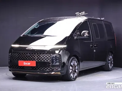 2022 Hyundai Staria Lounge 7-Seater, фото 1, лот 10203401