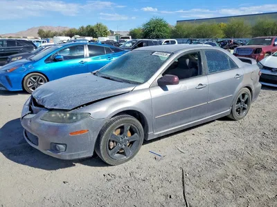 2006 MAZDA 6 S, фото 1, лот 10670383