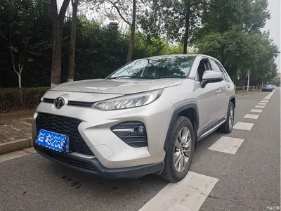 2022 Toyota Wildlander 2.0L CVT FWD Luxury PLUS Edition, фото 1, лот 10894208