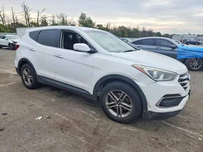 2018 HYUNDAI SANTA FE SPORT 2.4L, фото 4, лот 11588002