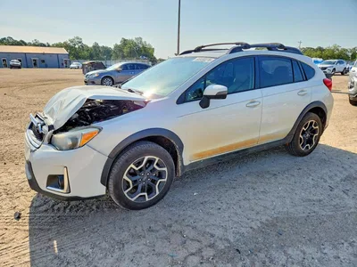 2016 SUBARU CROSSTREK LIMITED, фото 1, лот 10885050