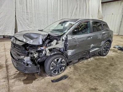 2026 NISSAN KICKS SV, фото 1, лот 10759016