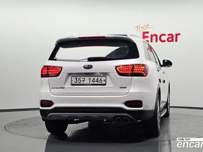 2018 Kia Sorento Diesel 2.2 2WD, фото 4, лот 10513757